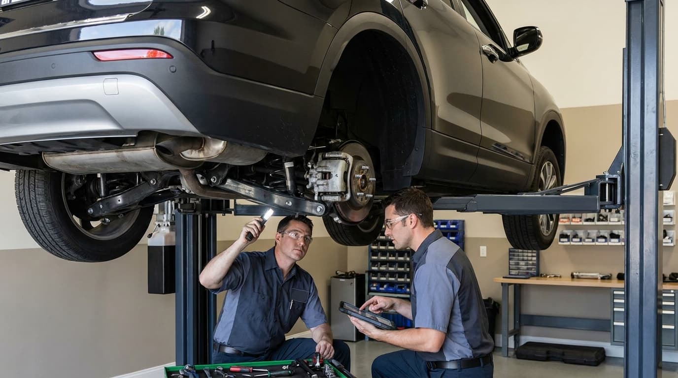 Alles rund ums Auto