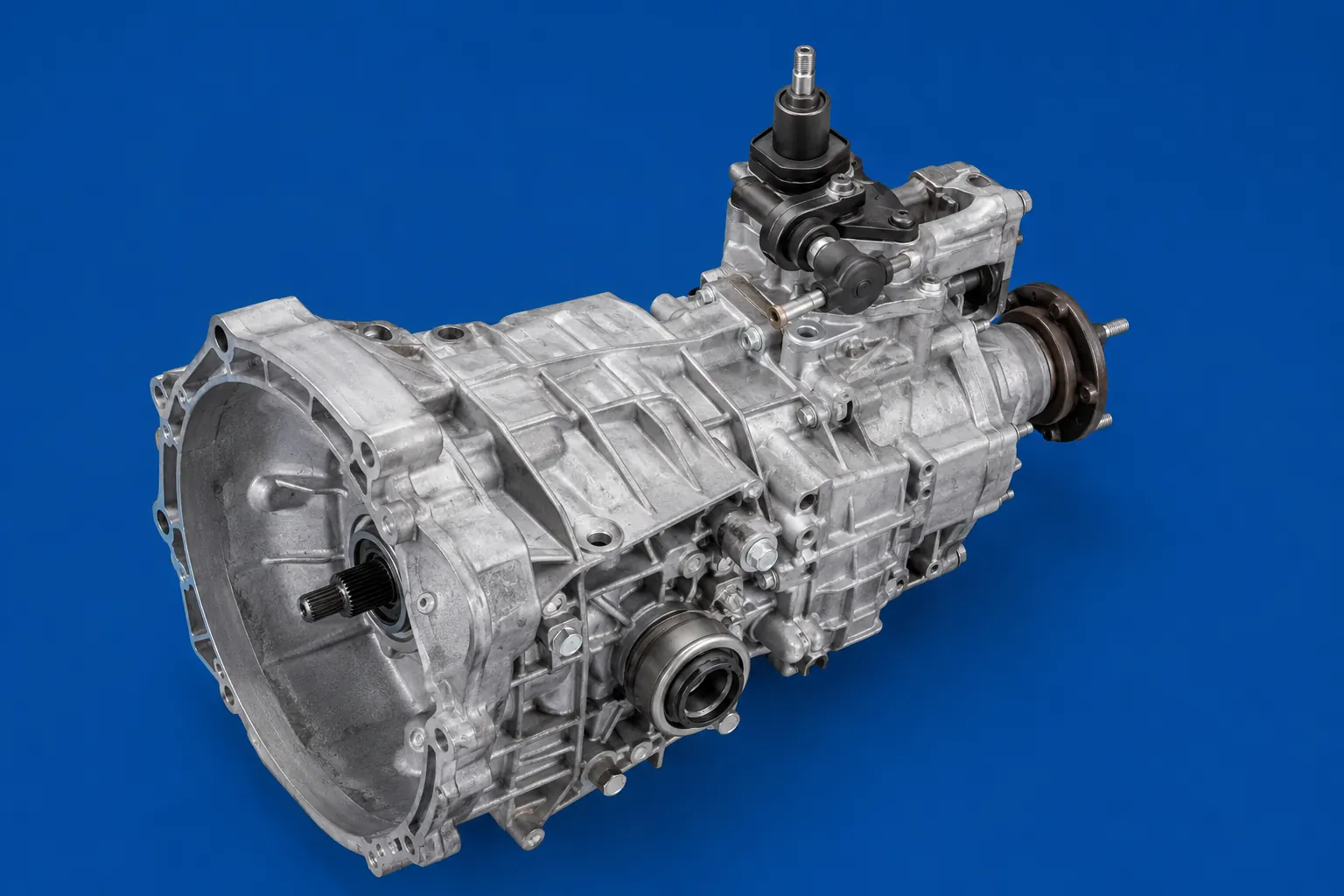 BMW Schaltgetriebe 6-Gang (GS6-17BG)