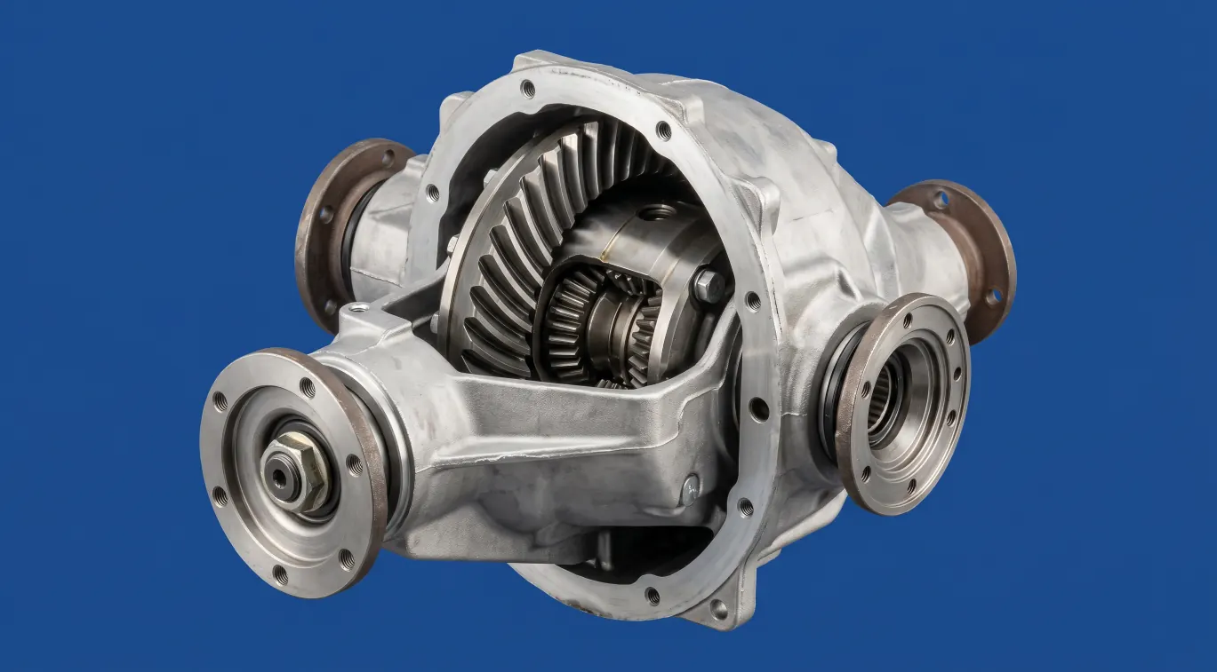 BMW Differential Sperrdifferential (188K)