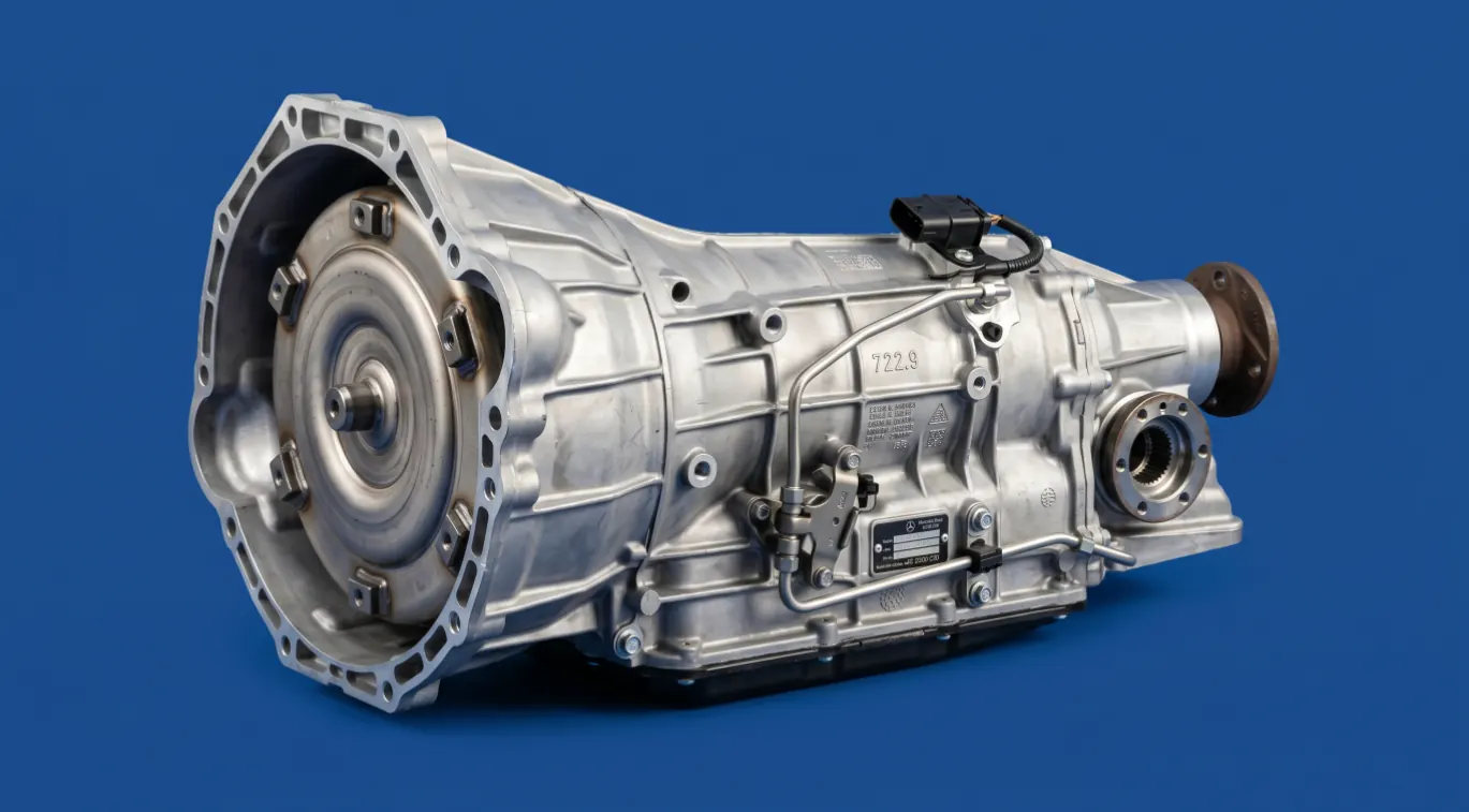Mercedes-Benz Automatikgetriebe 7G-Tronic (722.9)